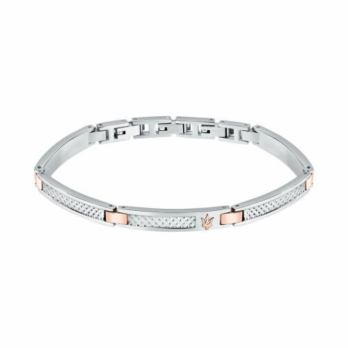 Bracelet Homme Maserati JM423AVD23 Acier inoxydable