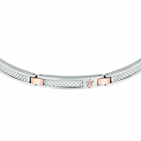 Bracelet Homme Maserati JM423AVD23 Acier inoxydable