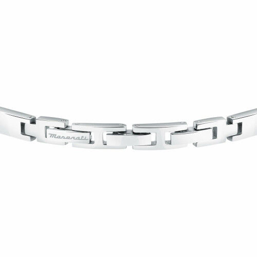 Men's Bracelet Maserati JM224ATZ35 Stainless steel