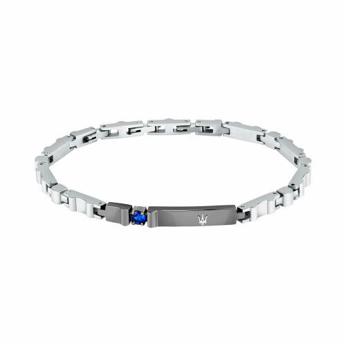 Bracciale Uomo Maserati JM224AXO03 Acciaio inossidabile