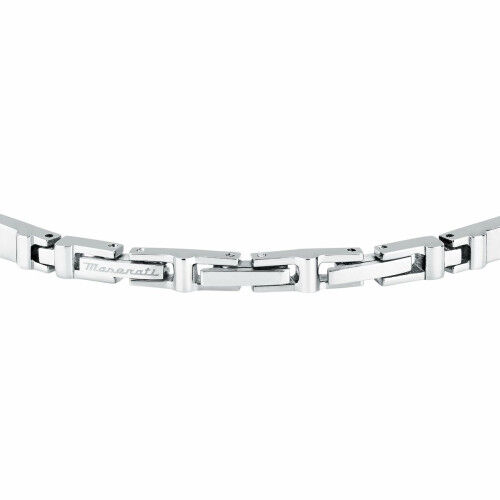 Bracelet Homme Maserati JM224AXO03 Acier inoxydable