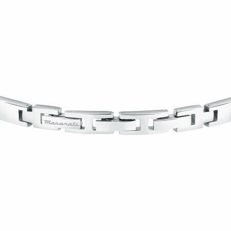 Bracciale Uomo Maserati JM224ATZ38 Acciaio inossidabile