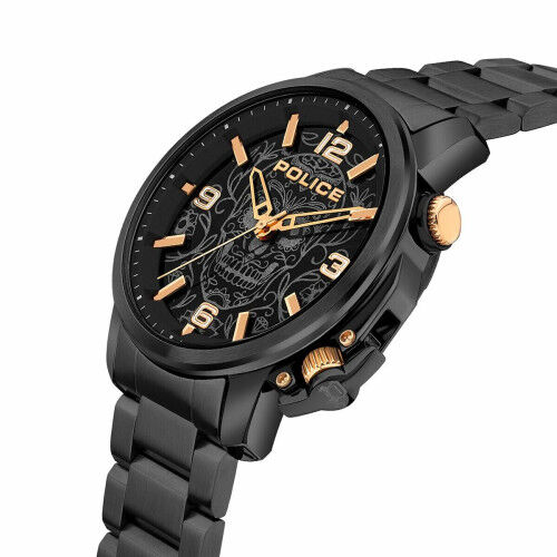 Horloge Heren Police PEWJJ2110001 (Ø 44 mm)