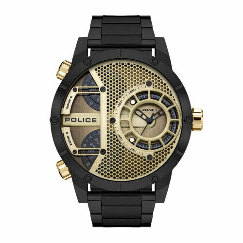 Orologio Uomo Police PEWJG2118103 (Ø 50 mm)