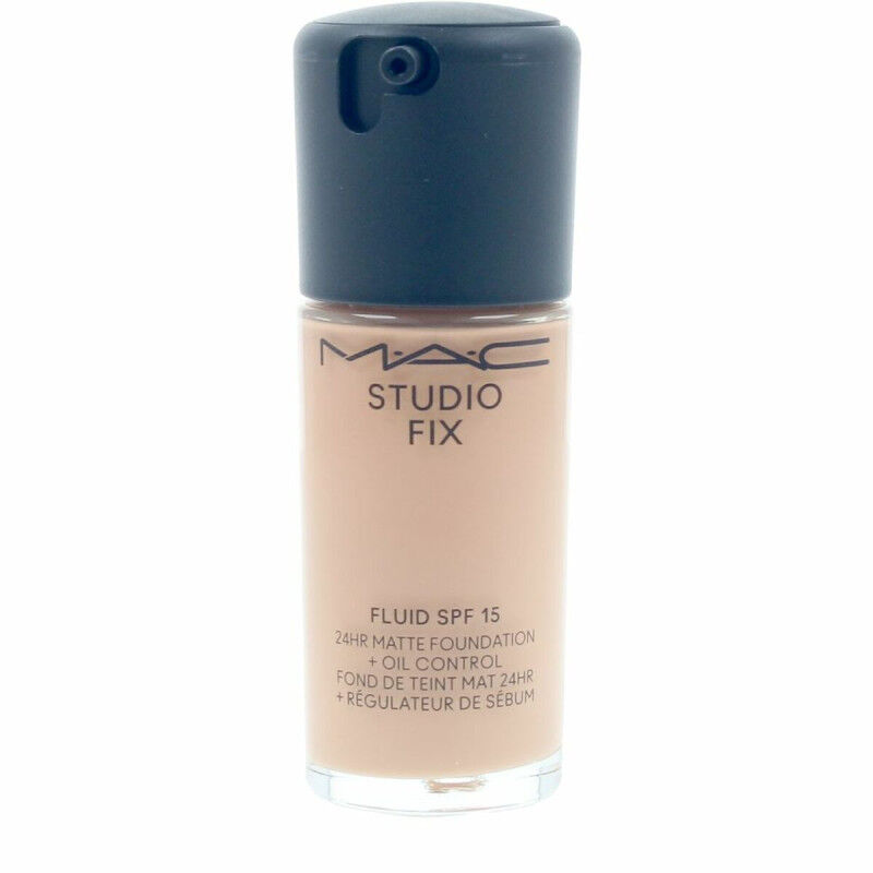 Base per il Trucco Mac STUDIO FIX Spf 15 30 ml