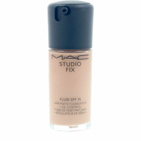 Make-Up- Grundierung Mac STUDIO FIX Spf 15 30 ml