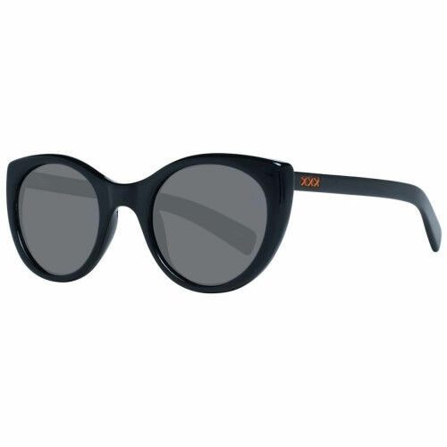 Unisex-Sonnenbrille Ermenegildo Zegna ZC0009-01A50 Ø 50 mm