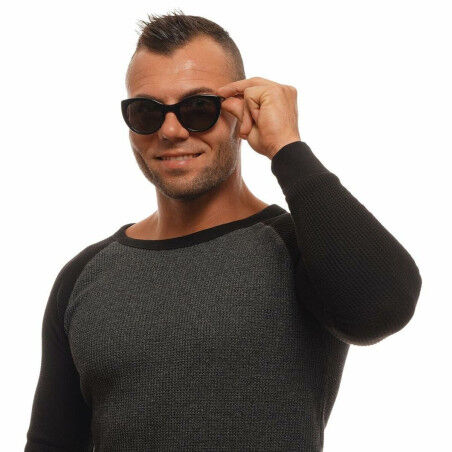 Lunettes de soleil Unisexe Ermenegildo Zegna ZC0009-01A50 Ø 50 mm