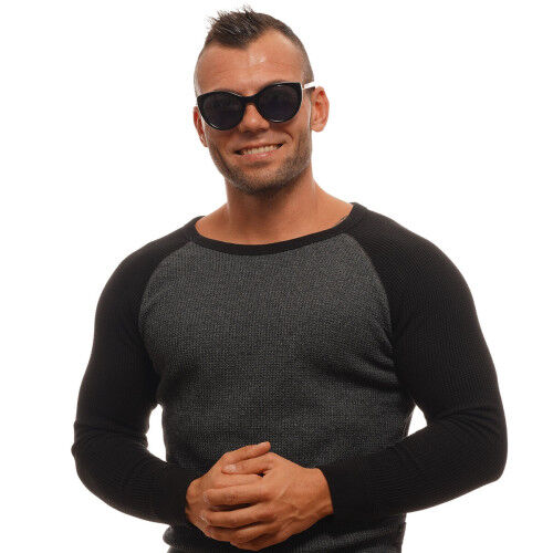 Unisex Sunglasses Ermenegildo Zegna ZC0009F01V53 Ø 53 mm