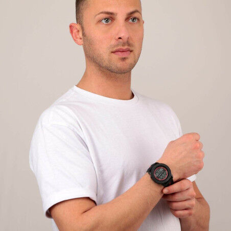 Reloj Hombre Sector R3251277001 (Ø 44 mm)