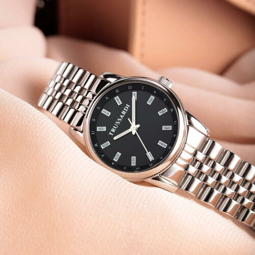 Damenuhr Trussardi R2453150508 (Ø 30 mm)