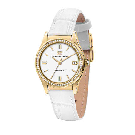 Ladies' Watch Chiara Ferragni R1951102502 (Ø 32 mm)