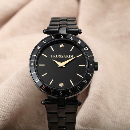 Damenuhr Trussardi R2453145513 (Ø 34 mm)