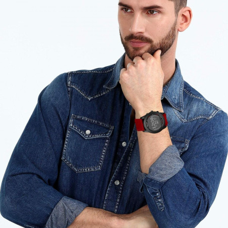 Horloge Heren Sector R3251239005 (Ø 39 mm)