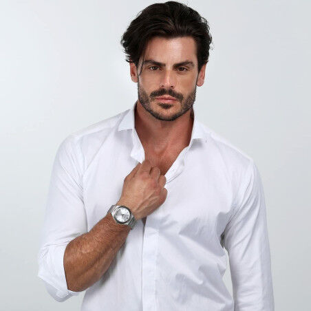 Reloj Hombre Trussardi R2453156006 (Ø 42 mm)