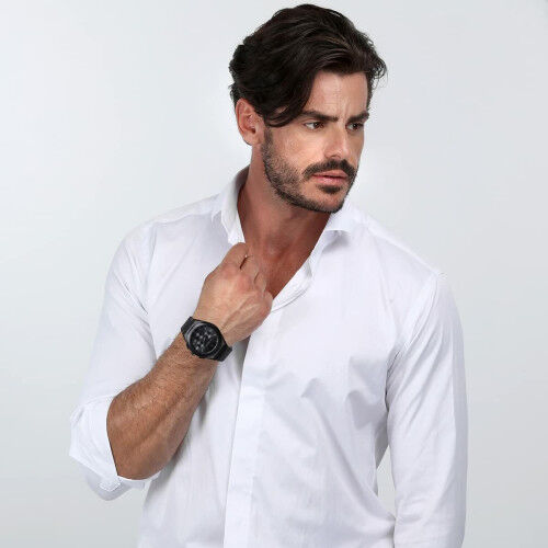 Orologio Uomo Trussardi R2453156002 (Ø 44 mm)