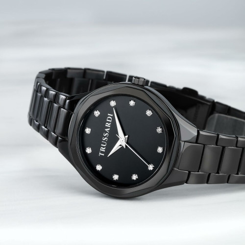 Damenuhr Trussardi R2453157501 (Ø 32 mm)