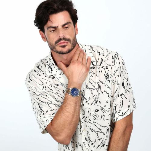 Reloj Hombre Trussardi R2423154001 (Ø 40 mm)