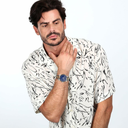 Montre Homme Trussardi R2423154001 (Ø 40 mm)