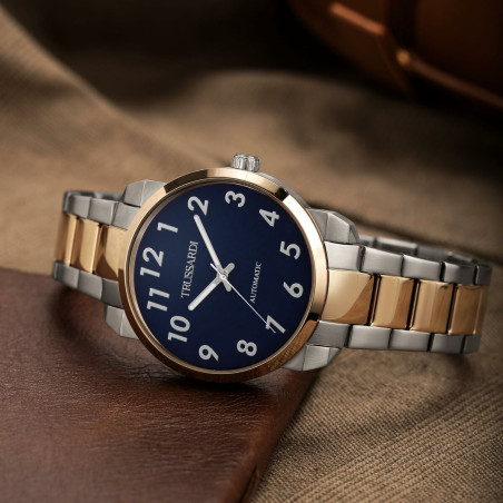 Horloge Heren Trussardi R2423154001 (Ø 40 mm)