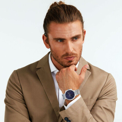 Horloge Heren Trussardi R2453164004 (Ø 43 mm)