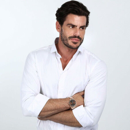 Reloj Hombre Trussardi (Ø 43 mm)