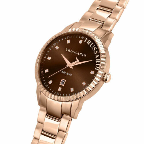 Montre Homme Trussardi (Ø 43 mm)