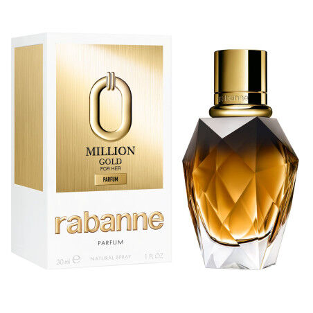 Parfum Femme Paco Rabanne MILLION GOLD 30 ml