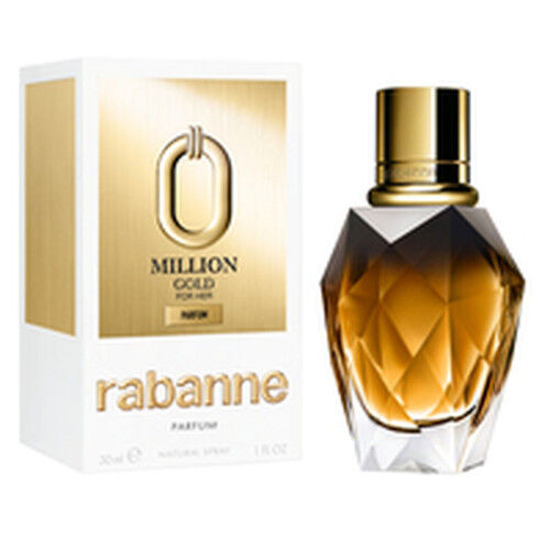 Damenparfüm Paco Rabanne MILLION GOLD 30 ml