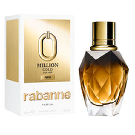 Perfume Mujer Paco Rabanne MILLION GOLD 30 ml