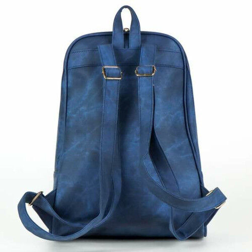 Mochila Casual Stitch Azul 27,1 x 34 x 12 cm