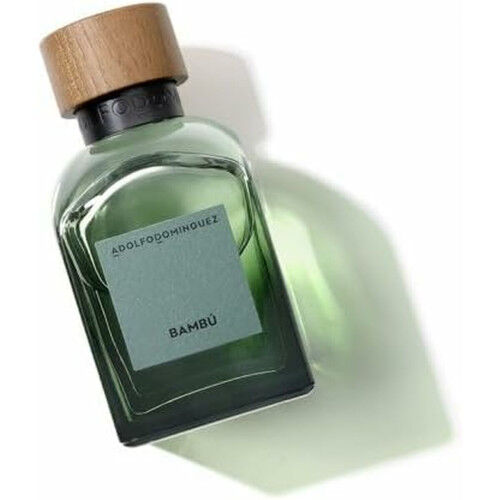 Perfume Hombre Adolfo Dominguez Bambú 120 ml