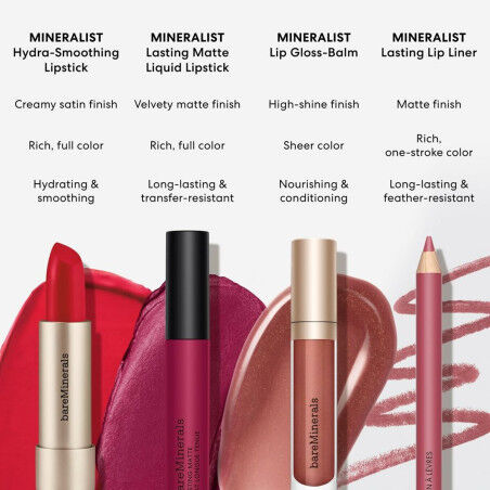 Rossetti bareMinerals MINERALIST Clarity 4 ml