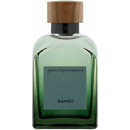 Perfume Hombre Adolfo Dominguez Bambú 200 ml