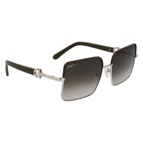 Gafas de Sol Mujer Salvatore Ferragamo SF302SL-704 ø 60 mm