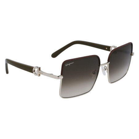 Gafas de Sol Mujer Salvatore Ferragamo SF302SL-704 ø 60 mm