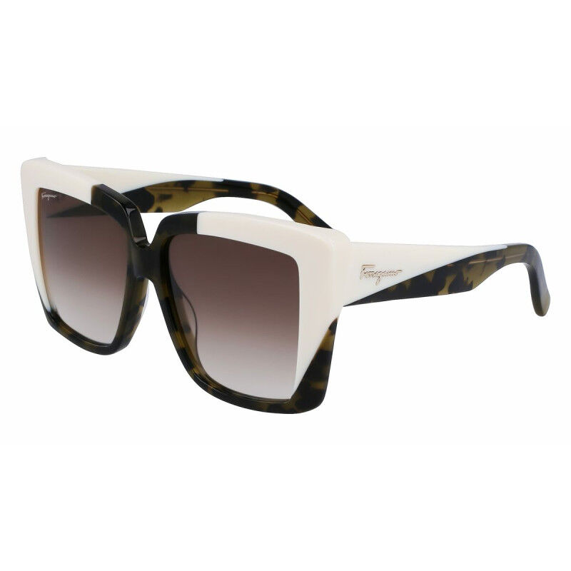 Damensonnenbrille Salvatore Ferragamo SF1060S-341 Ø 55 mm