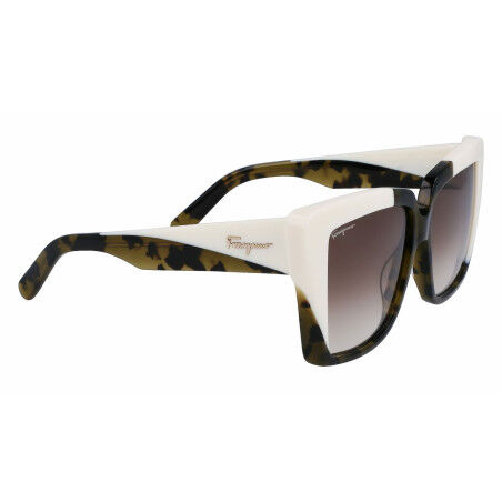 Damensonnenbrille Salvatore Ferragamo SF1060S-341 Ø 55 mm