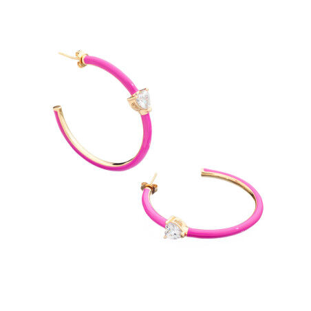 Boucles d´oreilles Femme Chiara Ferragni J19AVI23 4 cm