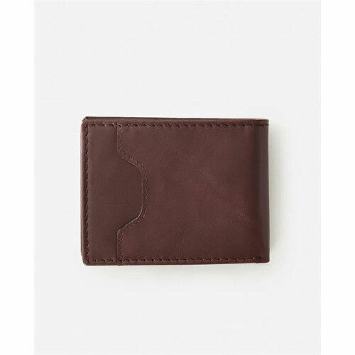 Men's Wallet Rip Curl Stashed Rfid All Day Brown