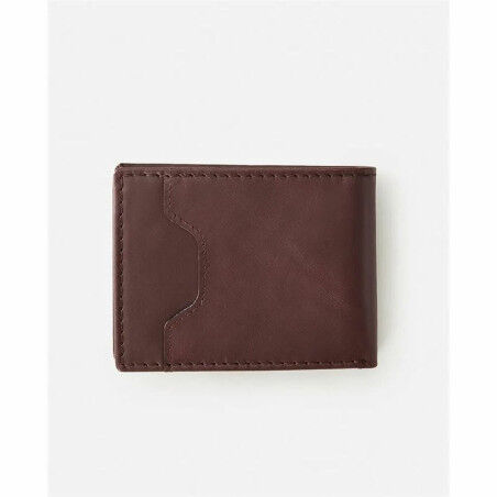 Men's Wallet Rip Curl Stashed Rfid All Day Brown