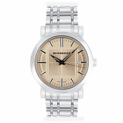 Reloj Mujer Burberry BU1352 (Ø 38 mm)