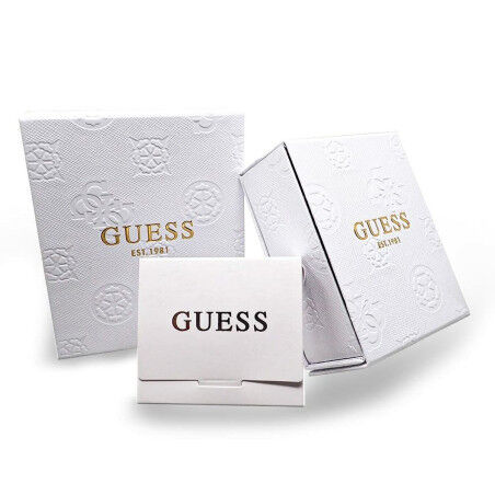 Pulsera Mujer Guess JUBB02126JWYGS 20 cm