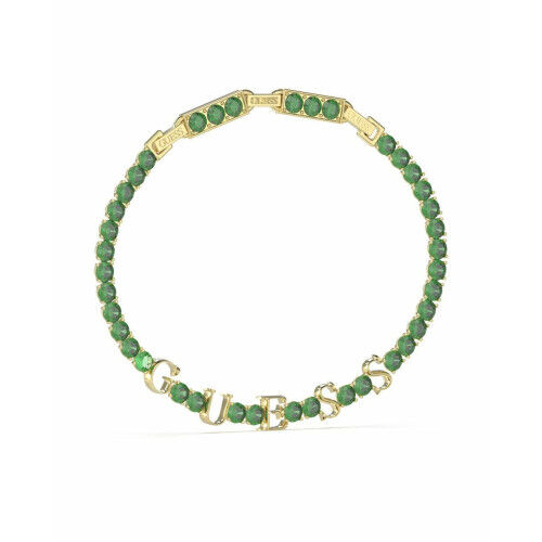 Ladies' Bracelet Guess JUBB04218JWYGGNT-U 22 cm