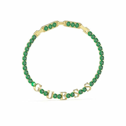 Bracelet Femme Guess JUBB04218JWYGGNT-U 22 cm