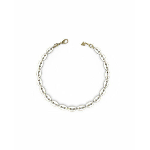 Ketting Dames Guess JUBN01410JWYGWHT-U 22 cm