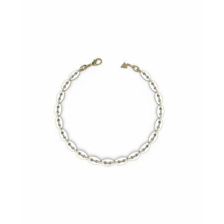 Ketting Dames Guess JUBN01410JWYGWHT-U 22 cm