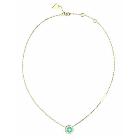 Collana Donna Guess JUBN04080JWYGTQT-U 45 cm