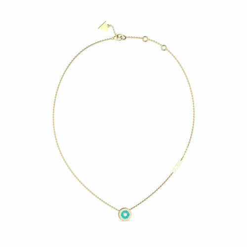 Collana Donna Guess JUBN04080JWYGTQT-U 45 cm