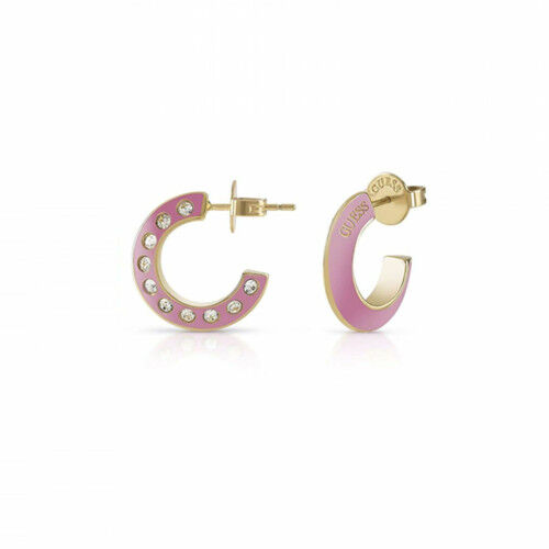 Damenohrringe Guess JUBE01491JWYGPKT-U 1 cm